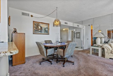 BEST PRICE IN ISLA DEL SOL! This spacious 2BR condo has on Isla Del Sol Yacht and Country Club in Florida - for sale on GolfHomes.com, golf home, golf lot
