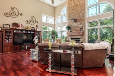 Welcome to this brick masterpiece on the fairway of Timber Point on Timber Pointe Golf Club in Illinois - for sale on GolfHomes.com, golf home, golf lot