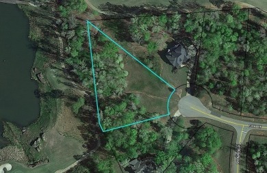 THE BEST GOLF COURSE LOT IN RIVER FOREST is now for sale. This on The Club River Forest in Georgia - for sale on GolfHomes.com, golf home, golf lot