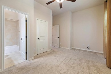 This immaculate 4-story townhome, ideally located on a quiet on Georgetown Country Club in Texas - for sale on GolfHomes.com, golf home, golf lot