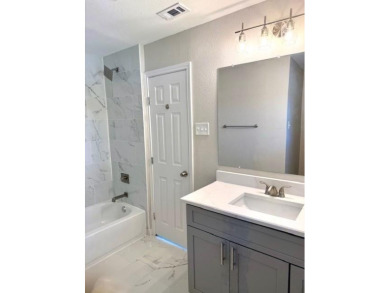 Welcome to this charming 4-bedroom, 3-bathroom home in Cedar on Cedar Crest Golf Course in Texas - for sale on GolfHomes.com, golf home, golf lot