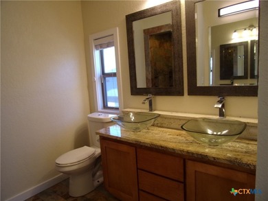 Updated 3/2 double wide mfg. home with hill country views! Home on Rebecca Creek Golf Club in Texas - for sale on GolfHomes.com, golf home, golf lot