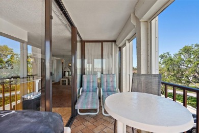 BEST PRICE IN ISLA DEL SOL! This spacious 2BR condo has on Isla Del Sol Yacht and Country Club in Florida - for sale on GolfHomes.com, golf home, golf lot