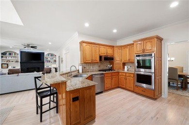 Don't miss the opportunity to live in Eagle Watch - one of the on Canongate At Eagle Watch Golf Club in Georgia - for sale on GolfHomes.com, golf home, golf lot