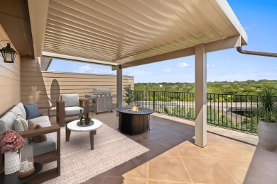 This immaculate 4-story townhome, ideally located on a quiet on Georgetown Country Club in Texas - for sale on GolfHomes.com, golf home, golf lot