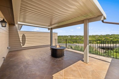 This immaculate 4-story townhome, ideally located on a quiet on Georgetown Country Club in Texas - for sale on GolfHomes.com, golf home, golf lot