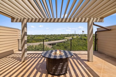 This immaculate 4-story townhome, ideally located on a quiet on Georgetown Country Club in Texas - for sale on GolfHomes.com, golf home, golf lot