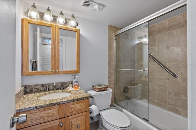 BEST PRICE IN ISLA DEL SOL! This spacious 2BR condo has on Isla Del Sol Yacht and Country Club in Florida - for sale on GolfHomes.com, golf home, golf lot