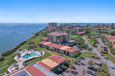BEST PRICE IN ISLA DEL SOL! This spacious 2BR condo has on Isla Del Sol Yacht and Country Club in Florida - for sale on GolfHomes.com, golf home, golf lot