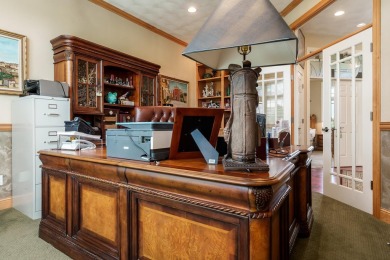 Welcome to this brick masterpiece on the fairway of Timber Point on Timber Pointe Golf Club in Illinois - for sale on GolfHomes.com, golf home, golf lot