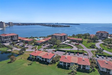 BEST PRICE IN ISLA DEL SOL! This spacious 2BR condo has on Isla Del Sol Yacht and Country Club in Florida - for sale on GolfHomes.com, golf home, golf lot