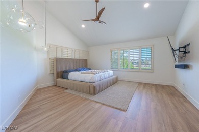 STUNNING REMODEL ON DOUBLE FAIRWAY OF GOLF COURSE OVERLOOKING on Spanish Trail Golf and Country Club in Nevada - for sale on GolfHomes.com, golf home, golf lot