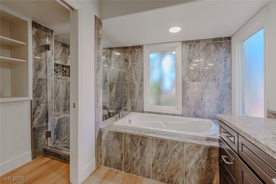 STUNNING REMODEL ON DOUBLE FAIRWAY OF GOLF COURSE OVERLOOKING on Spanish Trail Golf and Country Club in Nevada - for sale on GolfHomes.com, golf home, golf lot