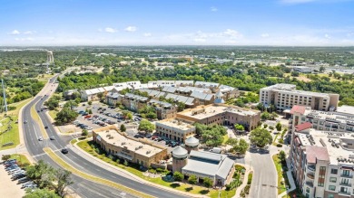 This immaculate 4-story townhome, ideally located on a quiet on Georgetown Country Club in Texas - for sale on GolfHomes.com, golf home, golf lot