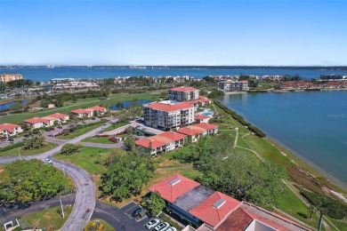 BEST PRICE IN ISLA DEL SOL! This spacious 2BR condo has on Isla Del Sol Yacht and Country Club in Florida - for sale on GolfHomes.com, golf home, golf lot