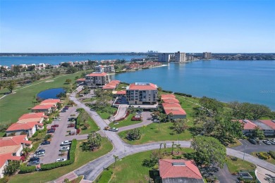 BEST PRICE IN ISLA DEL SOL! This spacious 2BR condo has on Isla Del Sol Yacht and Country Club in Florida - for sale on GolfHomes.com, golf home, golf lot