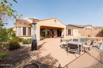 TW Lewis Basement Home backed up to Golf Course located in on Estrella Mountain Ranch Golf Course in Arizona - for sale on GolfHomes.com, golf home, golf lot