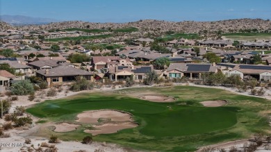 TW Lewis Basement Home backed up to Golf Course located in on Estrella Mountain Ranch Golf Course in Arizona - for sale on GolfHomes.com, golf home, golf lot