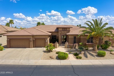 Welcome to one of the most sought-after homes in the community - on Cimarron Golf Club in Arizona - for sale on GolfHomes.com, golf home, golf lot