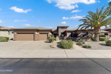 Welcome to one of the most sought-after homes in the community - on Cimarron Golf Club in Arizona - for sale on GolfHomes.com, golf home, golf lot