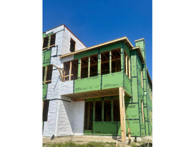 BRAND NEW Harbor Village Townhome under construction located on on Harbour Shores Golf Course in Michigan - for sale on GolfHomes.com, golf home, golf lot