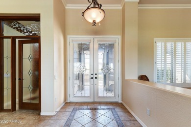 Welcome to one of the most sought-after homes in the community - on Cimarron Golf Club in Arizona - for sale on GolfHomes.com, golf home, golf lot