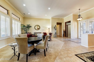 Welcome to one of the most sought-after homes in the community - on Cimarron Golf Club in Arizona - for sale on GolfHomes.com, golf home, golf lot