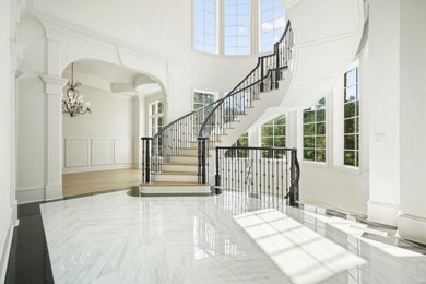 Experience the epitome of luxury living at this magnificent on Echelon Golf Club in Georgia - for sale on GolfHomes.com, golf home, golf lot