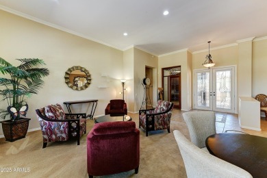 Welcome to one of the most sought-after homes in the community - on Cimarron Golf Club in Arizona - for sale on GolfHomes.com, golf home, golf lot