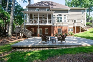 Don't miss the opportunity to live in Eagle Watch - one of the on Canongate At Eagle Watch Golf Club in Georgia - for sale on GolfHomes.com, golf home, golf lot