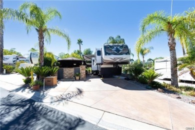 **Lot 268** This premium golf course and water VIEW lot should on Rancho California RV Resort in California - for sale on GolfHomes.com, golf home, golf lot