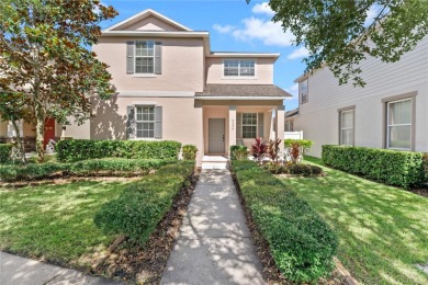 One or more photo(s) has been virtually staged. Six bedrooms at on Harmony Golf Preserve in Florida - for sale on GolfHomes.com, golf home, golf lot