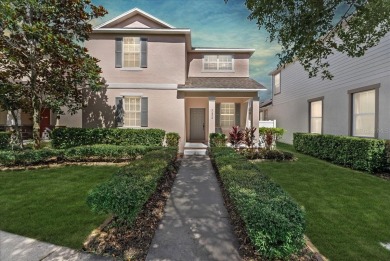 One or more photo(s) has been virtually staged. Six bedrooms at on Harmony Golf Preserve in Florida - for sale on GolfHomes.com, golf home, golf lot