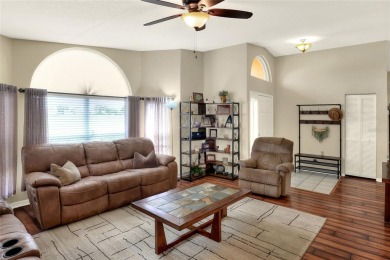 Welcome to this stunning two-bedroom, two-bathroom home with on Sandpiper Golf Club in Florida - for sale on GolfHomes.com, golf home, golf lot