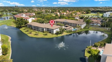 LOCATION...LOCATION...LOCATION!! FIRST FLOOR, THREE BEDROOM, END on The Landings Yacht, Golf and Tennis Club in Florida - for sale on GolfHomes.com, golf home, golf lot
