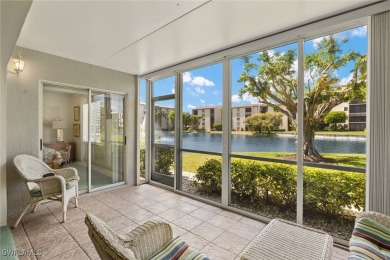 LOCATION...LOCATION...LOCATION!! FIRST FLOOR, THREE BEDROOM, END on The Landings Yacht, Golf and Tennis Club in Florida - for sale on GolfHomes.com, golf home, golf lot
