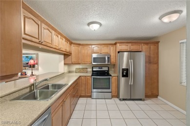 LOCATION...LOCATION...LOCATION!! FIRST FLOOR, THREE BEDROOM, END on The Landings Yacht, Golf and Tennis Club in Florida - for sale on GolfHomes.com, golf home, golf lot