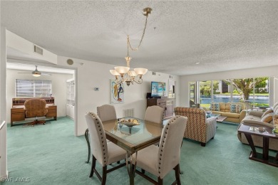 LOCATION...LOCATION...LOCATION!! FIRST FLOOR, THREE BEDROOM, END on The Landings Yacht, Golf and Tennis Club in Florida - for sale on GolfHomes.com, golf home, golf lot