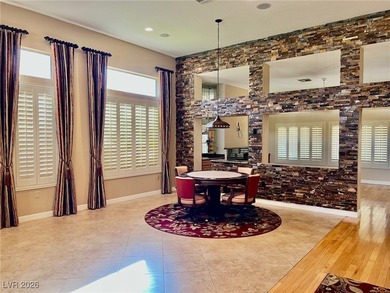 Sun City Summerlin beauty with huge lot, in a cul d sac on Highland Falls Golf Club in Nevada - for sale on GolfHomes.com, golf home, golf lot