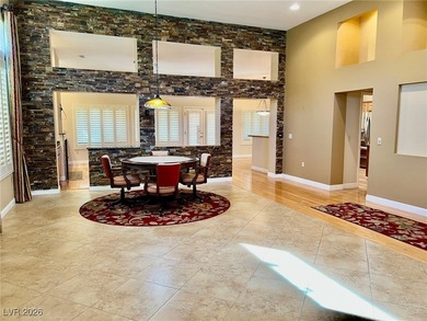 Sun City Summerlin beauty with huge lot, in a cul d sac on Highland Falls Golf Club in Nevada - for sale on GolfHomes.com, golf home, golf lot