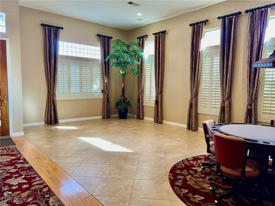 Sun City Summerlin beauty with huge lot, in a cul d sac on Highland Falls Golf Club in Nevada - for sale on GolfHomes.com, golf home, golf lot