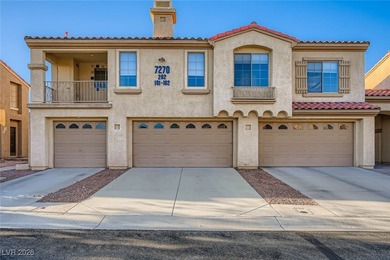 Charming 2 bed, 2 bath condo in the prestigious guard-gated on Painted Desert Golf Club in Nevada - for sale on GolfHomes.com, golf home, golf lot
