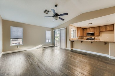 Charming 2 bed, 2 bath condo in the prestigious guard-gated on Painted Desert Golf Club in Nevada - for sale on GolfHomes.com, golf home, golf lot