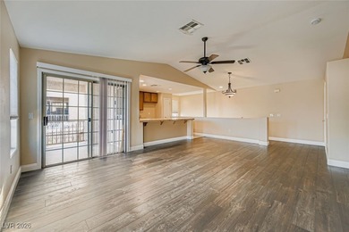 Charming 2 bed, 2 bath condo in the prestigious guard-gated on Painted Desert Golf Club in Nevada - for sale on GolfHomes.com, golf home, golf lot