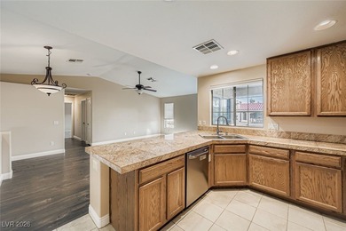 Charming 2 bed, 2 bath condo in the prestigious guard-gated on Painted Desert Golf Club in Nevada - for sale on GolfHomes.com, golf home, golf lot