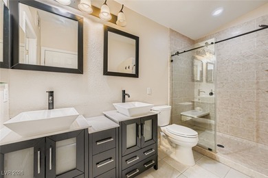 Charming 2 bed, 2 bath condo in the prestigious guard-gated on Painted Desert Golf Club in Nevada - for sale on GolfHomes.com, golf home, golf lot