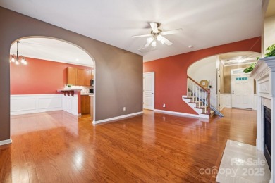 Searching for a GOLF COURSE VIEW under $400K in the CLT/Lake on Highland Creek Golf Club in North Carolina - for sale on GolfHomes.com, golf home, golf lot