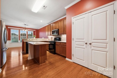 Searching for a GOLF COURSE VIEW under $400K in the CLT/Lake on Highland Creek Golf Club in North Carolina - for sale on GolfHomes.com, golf home, golf lot