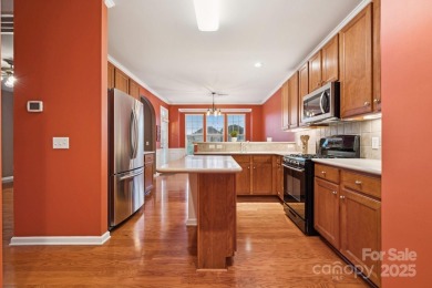 Searching for a GOLF COURSE VIEW under $400K in the CLT/Lake on Highland Creek Golf Club in North Carolina - for sale on GolfHomes.com, golf home, golf lot