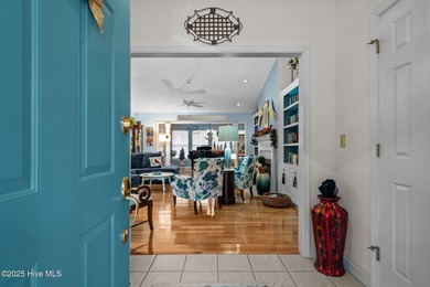 Move in ready home. Gorgeous and well kept. Spacious, open on Beacon Ridge Golf and Country Club in North Carolina - for sale on GolfHomes.com, golf home, golf lot